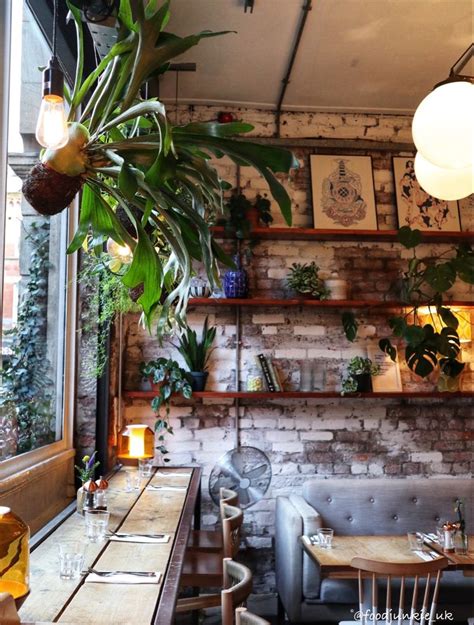 Look through kitchen bar designs pictures. All Day Brunch Cafe Bar in Northern Quarter - Evelyn's in ...