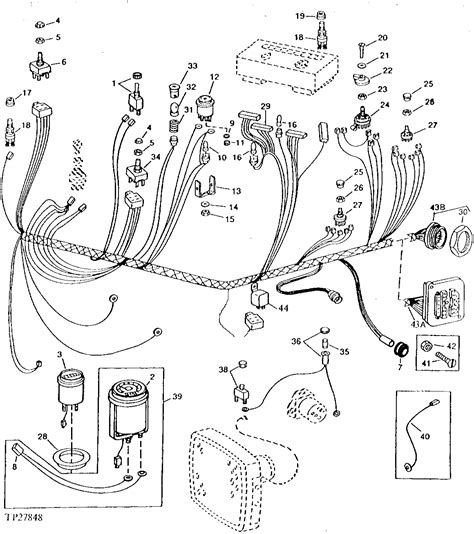 John deere 310c backhoe schematics | wiring diagram database. 310C - BACKHOE, LOADER SIDE CONSOLE CONTROLS 02C11 EPC John Deere AN151934 CF online :: AVS.Parts