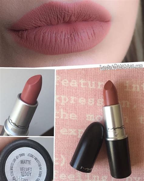The iconic product that made mac famous. #lippenstift farben helle haut | Lavendel lippenstift ...