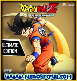 Become premium or vip user. Descargar Dragon Ball Z Kakarot Ultimate Edition | Español ...