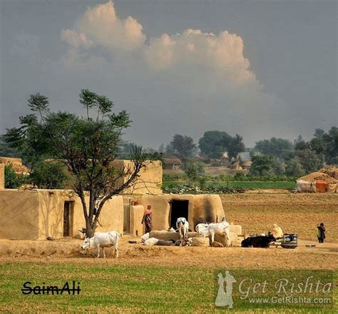 Life in villages is serene and peaceful. Village life essay in gujarati