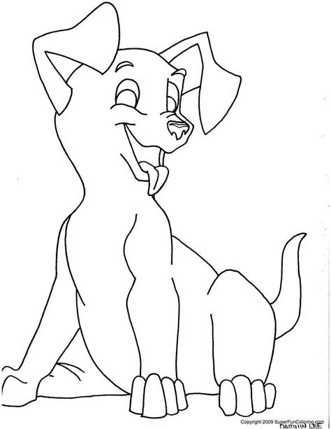 Horse coloring page to download for free : dog Clipart | Dog Coloring Pages - Puppy Dog Colouring Sheets | Dog coloring page, Coloring ...