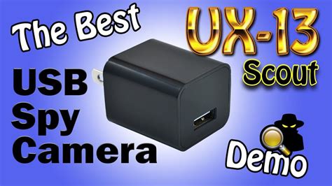 Been using ring for over av year now and we love the service and the product. The Best Motion Detect USB Spy Camera In The World: 2019 ...