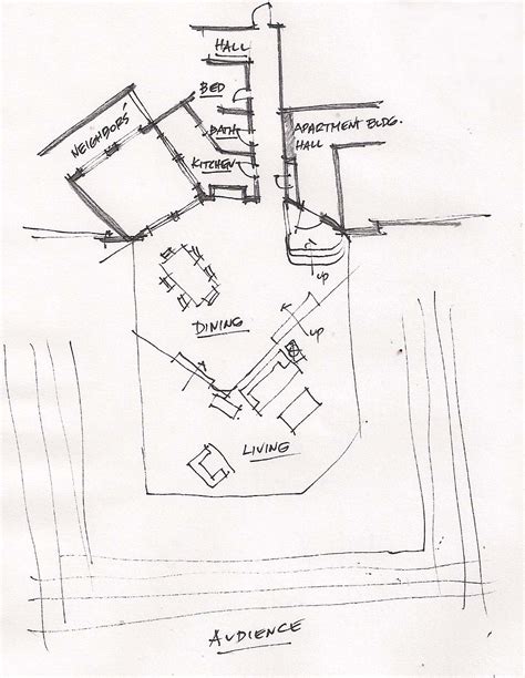 Floor plan symbols illustrations & vectors. Design Diary: Not a Review: The Odd Couple