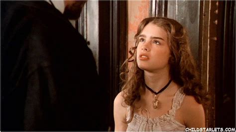 The best gifs for pretty baby brooke shields. Brooke Shields Pretty Baby Quality Photos : Brooke shields ...
