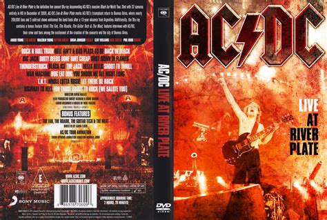 Ac/dc devotees from all over the globe will descend upon london's legendary hmv hammersmith apollo for the exclusive world premiere of ac/dc live at river plate on friday may 6, 2011. Семь лет видео Live At River Plate - ACDCFans - фан-клуб ...
