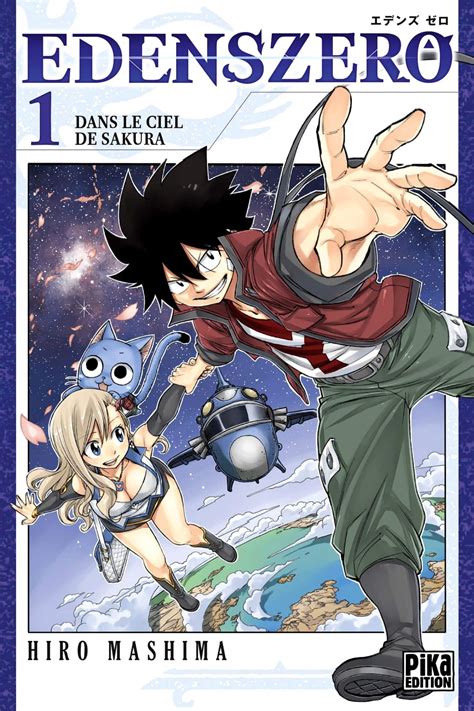 A young boy cut off from the world meets his friends and sets off on a hard, long journey to be reborn. Edens Zero | Le Manga Adapté en Anime | Anim'Otaku