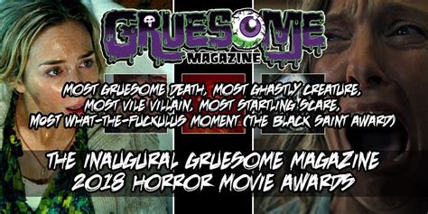 The film has no simple scenes that deviate from the disturbing violence the two main characters commit in the film. The Inaugural Gruesome Magazine Horror Movie Awards - Most ...