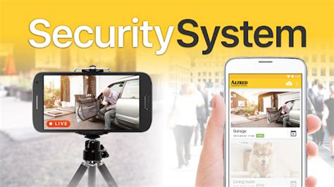 How alfred security camera steps up your home security? Alfred Home Security Camera For PC (Windows & MAC ...