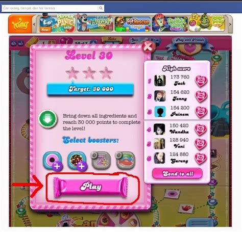 Complete each conversation and help the main character solve each problem in his life. Cara Bermain Candy Crush Saga | Ilham Maulidan