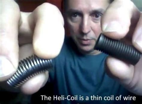 We answer this question a lot. Denlors Auto Blog » Blog Archive » Time-Sert VS Heli-Coil ...