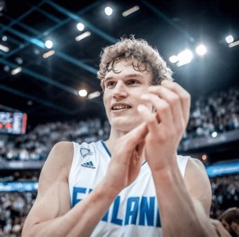 Jun 07, 2021 · while markkanen went to arizona for college, he was born and raised in finland. Lauri Markkanen's Participation For Team Finland Is Concerning