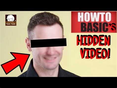 Submitted 5 months ago by tomy_chen. How to basics puzzle solved ?!?! : HowToBasic