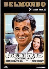 Joyeuses pâques 1984 jean paul belmondo sophie marceau georges lautner добавлено: Lestopfilms | Chercher - BELMONDO Joyeuses Pâques Support ...