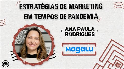 Published with reusable license by ana paula rodriguez. Ana Paula Rodrigues - Estratégias de marketing em tempos ...