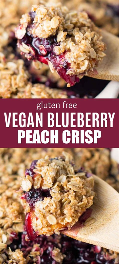 Find the list of healthy desserts that include dark chocolate, nutella and fruits, & baked apples with oatmeal filling. The best healthy dessert recipe with fruit! This blueberry peach crisp is so easy… in 2020 ...