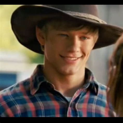 Hannah montana the movie i like miley clip. Lucas Till, enough said! what is it about a guy with a ...