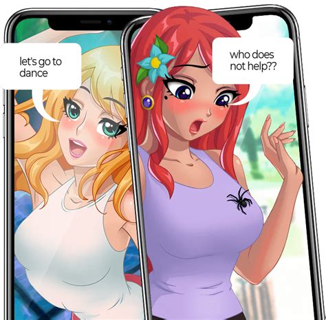 Chat, date & meet someone new. Free Mobile Dating Simulator for Android and iOS - BadBoy