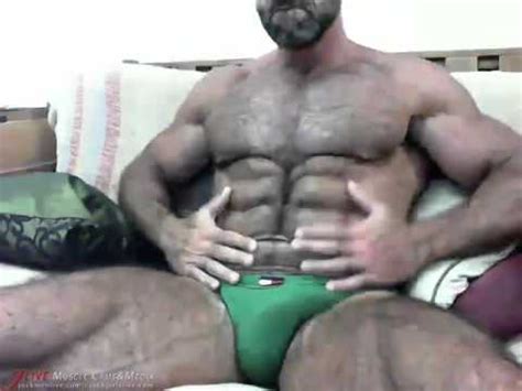 Quit looking up daddy on the urban dictionary and go to church you pervs. Hairy Flexing Muscle Daddy - YouTube