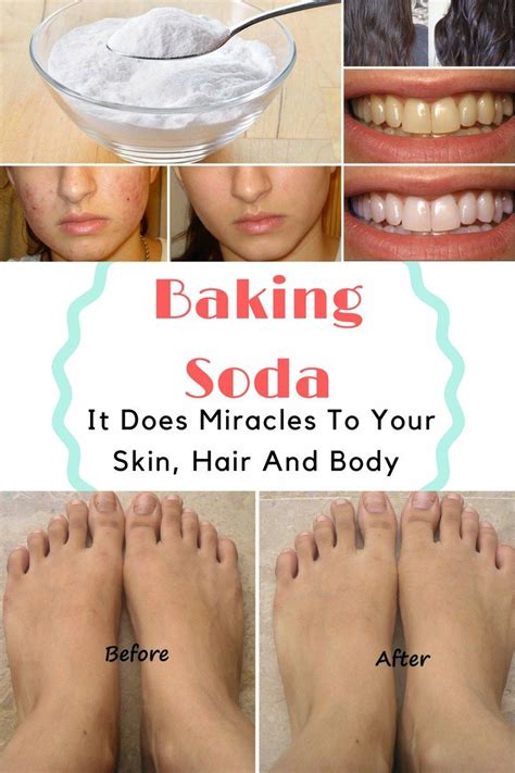 Sodium bicarbonate, commonly known as baking soda works well as an efficient and cost effective fungicide and insecticide. The Powers Of Baking Soda - It Does Miracles To Your Skin ...