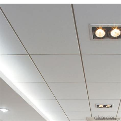 Trusus have more than 100 designs for your choose! Buy PVC Laminated Gypsum Ceiling tiles in china Price,Size ...