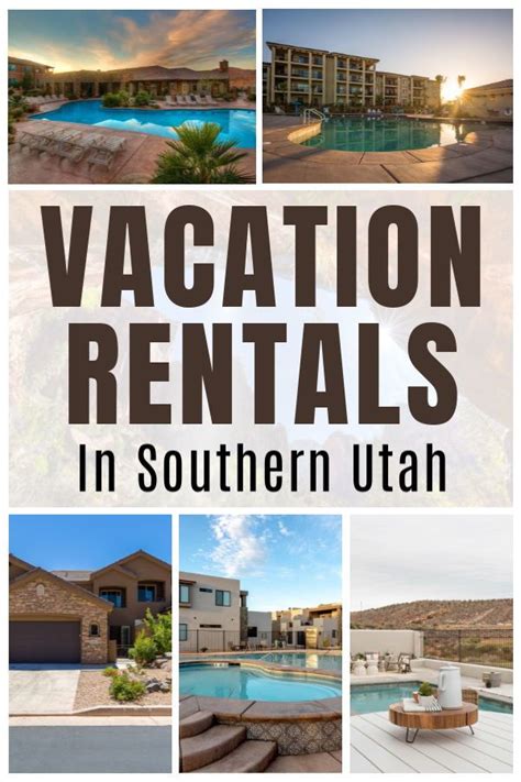 Browse new and used mobile homes for rent in utah (ut). Vacation Rentals in Southern Utah | Private Vacations in ...