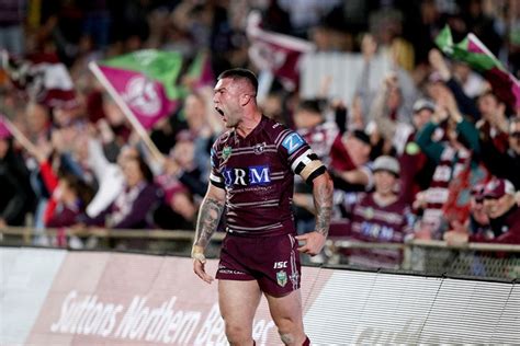 Ищете manly sea eagles стикеры? Manly Sea Eagles 2018 NRL Preview - NRL