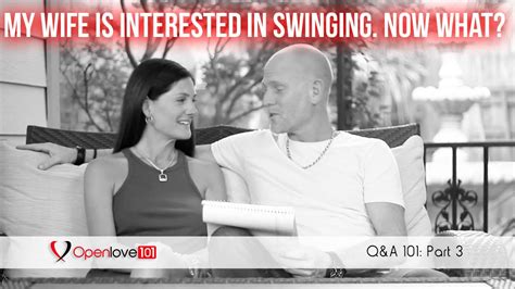 Husbands bring their real0life wives to the smwc. My Wife Is Interested in Swinging. Now What? - YouTube