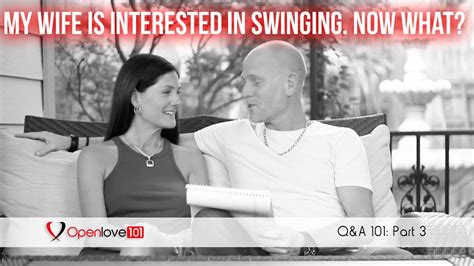 Don't miss out, for all the acts are blazing hot. My Wife Is Interested in Swinging. Now What? - YouTube