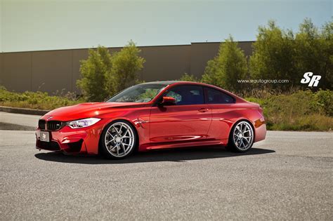 Check out this fantastic collection of bmw m4 wallpapers, with 58 bmw m4 background images for your desktop, phone or tablet. Stunning Red BMW M4 by SR Auto Group! - GTspirit