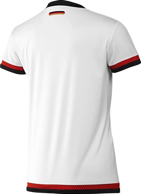Sinclair has been named canada soccer's female player of the year 14 times, including 11 straight from 2004 to 2014, and was named the player of the decade in 2019. Germany 2015 Women's World Cup Home Kit Released - Footy ...
