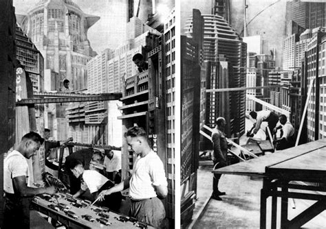 The social commentary doesn't work and some of the filmmakers decisions just really left me scratching my head. BYRON LAST: Metropolis (Lang, 1927)