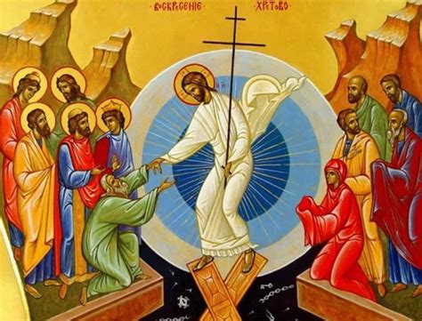 У саме свято в церквах проводяться богослужіння, можна. 19 квітня — Великдень — Світле Христове Воскресіння