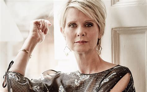 In 2012, she identified herself as bisexual. Cynthia Nixon's Body Measurements Including Height, Weight ...