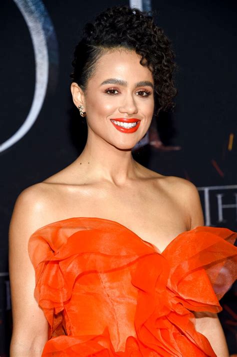 Nathalie joanne emmanuel (born 2 march 1989) is an english actress, best known for her former regular role on the soap opera hollyoaks. NATHALIE EMMANUEL at Game of Thrones, Season 8 Premiere in ...