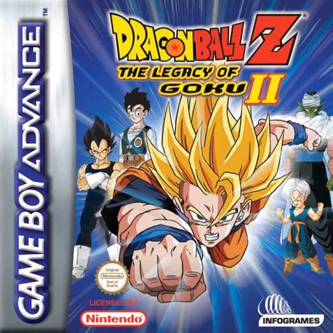 Explore the new areas and adventures as you advance through the story and form powerful bonds with other heroes from the dragon ball. Dragon Ball Z Legacy of Goku II MP3 - Download Dragon Ball ...
