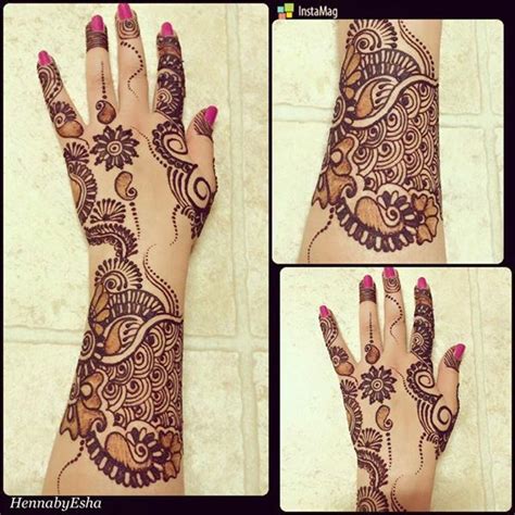 Best mehndi artist in austin for wedding and bridal henna. Pin on Henna tattoo