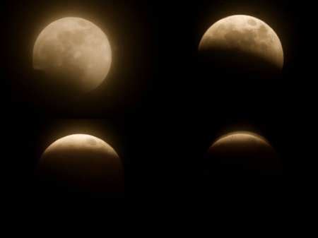 จันทรุปราคา (lunar eclipse) จันทรุปราคา หรือ จันทรคราส เกิดจาก. ภาพชุดจันทรุปราคาเต็มดวง 2544 - สมาคมดาราศาสตร์ไทย