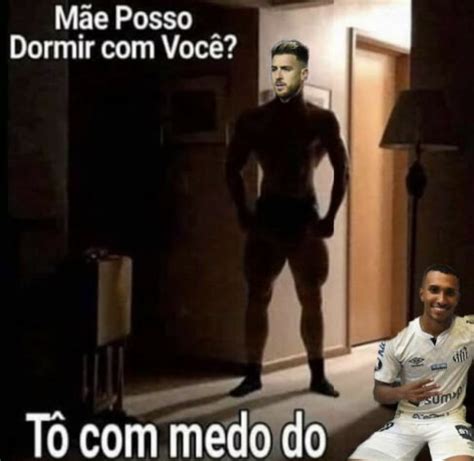 O bhai maro mujhe maro. Dinizismo tá on! Torcedores do Santos comemoram vitória ...