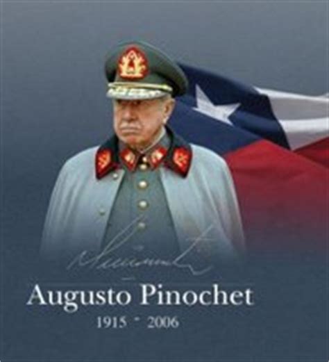 He was arrested in london six days later and held on house arrest for a year and a half before being released by the british government in march 2000. Capitán General Augusto Pinochet Ugarte: Biografía de un ...