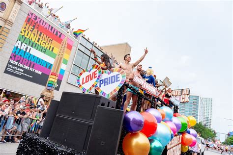 The parade will begin at roadside park. Chicago Pride Parade & Festivals - 2021 - Chicago Pride