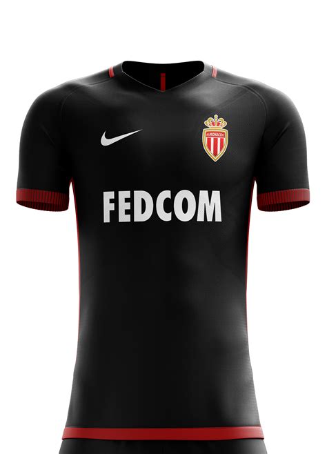 If you want to the as monaco fc (association sportive de monaco football club) is using the below kits so get. AS Monaco Football Kit 17/18. on Behance