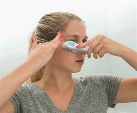 Lasers seek out dark hair, so they're best used on more pigmented strands. 7 Best Ways to Get Rid of Facial Hair | Dermstore Blog