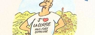 The covid vaccines are causing the virus to become more infectious. "L'intégrale corse" de Pétillon, portrait du peuple corse ...