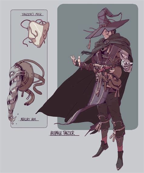 RPG Character References (300+ images) - Album on Imgur | Fantasy ...