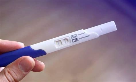 جهاز فحص الحمل خط خفيف. اختبار الحمل المنزلي خط خفيف - مجلة الحلوة