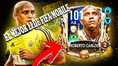 Roberto carlos fifa 21 vs real life | best moments subscribe by clicking subscribe and activate the bell to. ROBERTO CARLOS EL MEJOR LI DE FIFA MOBILE 20 - RESEÑA ...