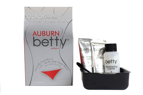 How do i know which method is best? Betty Beauty Auburn Betty - Color for The Hair Down There ...