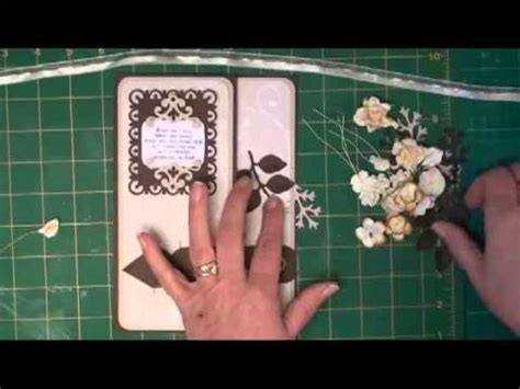 I'm always excited to share these cardmaking tutorials each year with you!current sales and rele. Tab Card Tutorial (card-making-magic.com ) - YouTube