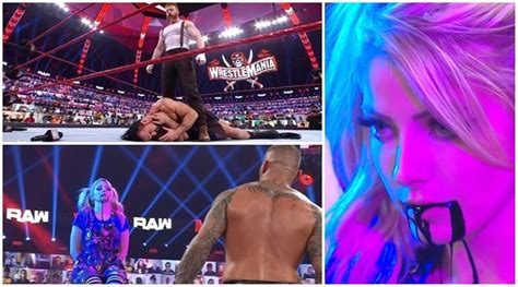 The chancellor said income tax thresholds will be frozen until 2026 after next year's planned increases. WWE Raw Results: Winners, Results, Reaction & Highlights